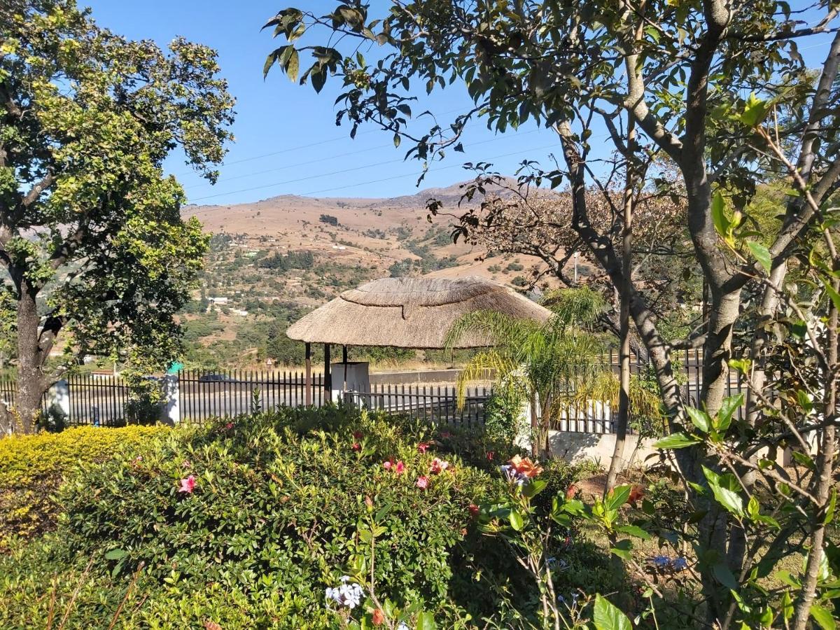 Thula Du Estate - One Bed Apartment Mbabane Eksteriør bilde