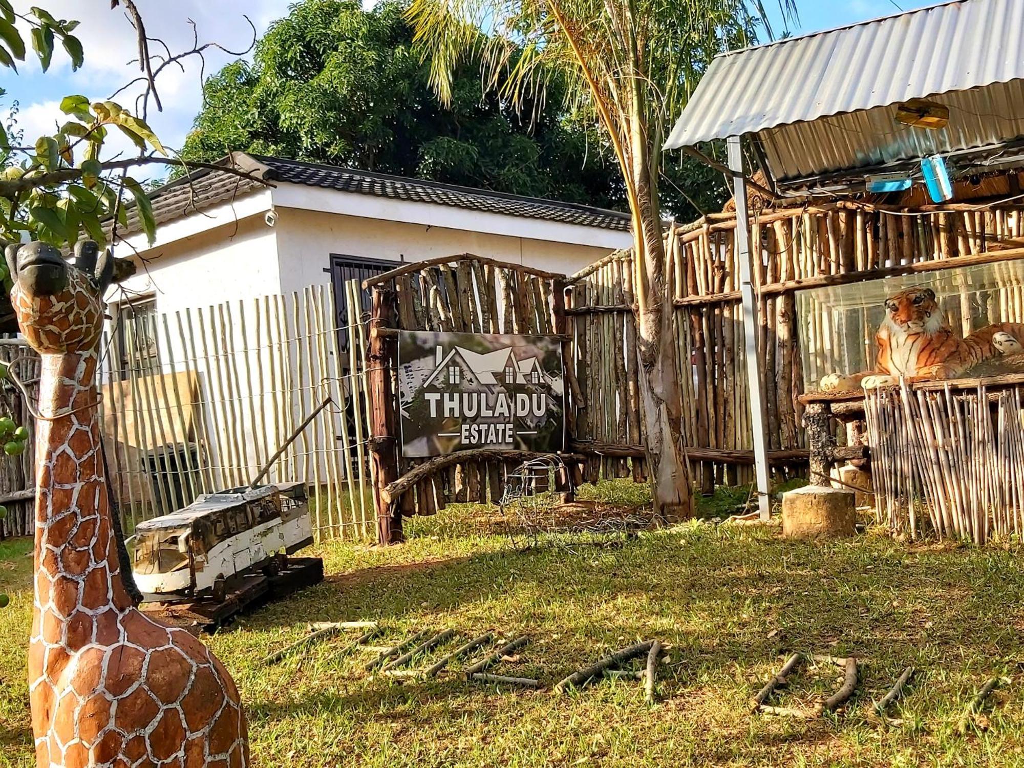 Thula Du Estate - One Bed Apartment Mbabane Rom bilde