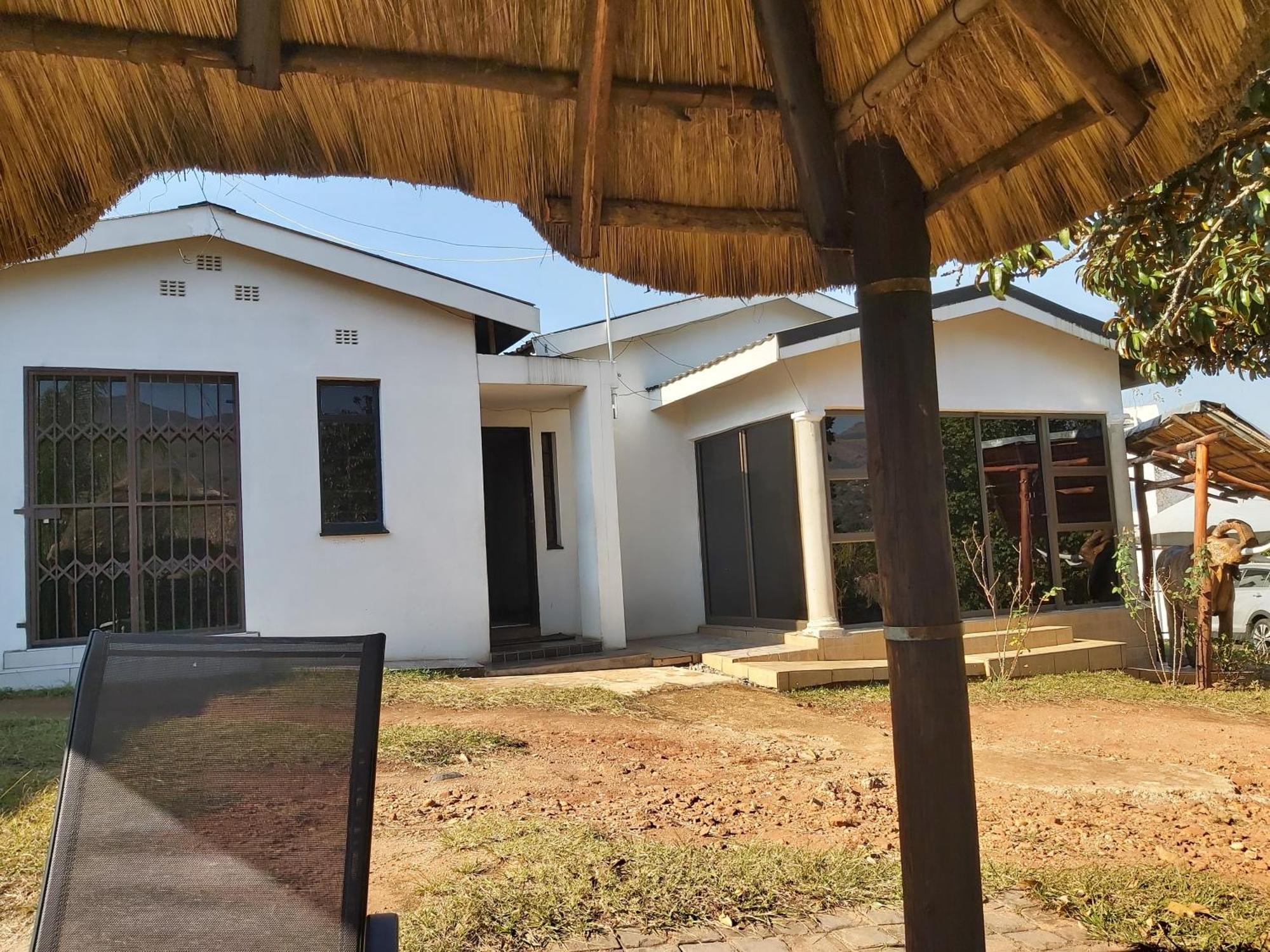 Thula Du Estate - One Bed Apartment Mbabane Rom bilde