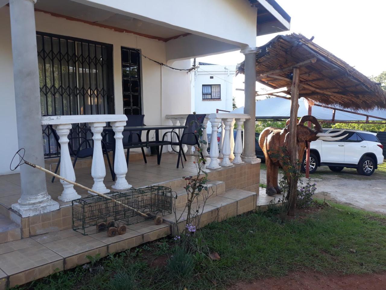Thula Du Estate - One Bed Apartment Mbabane Eksteriør bilde