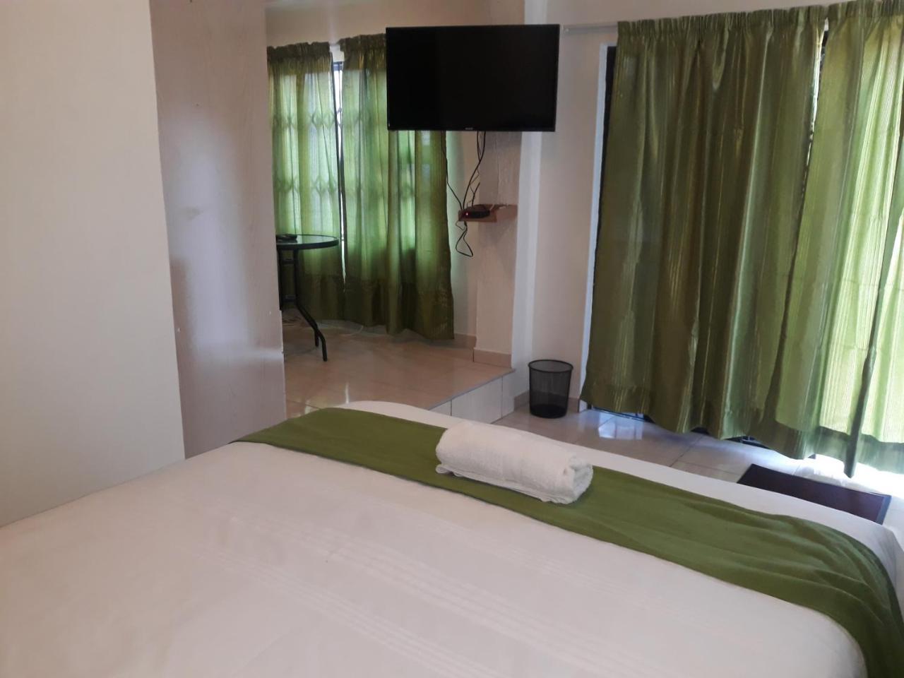 Thula Du Estate - One Bed Apartment Mbabane Eksteriør bilde