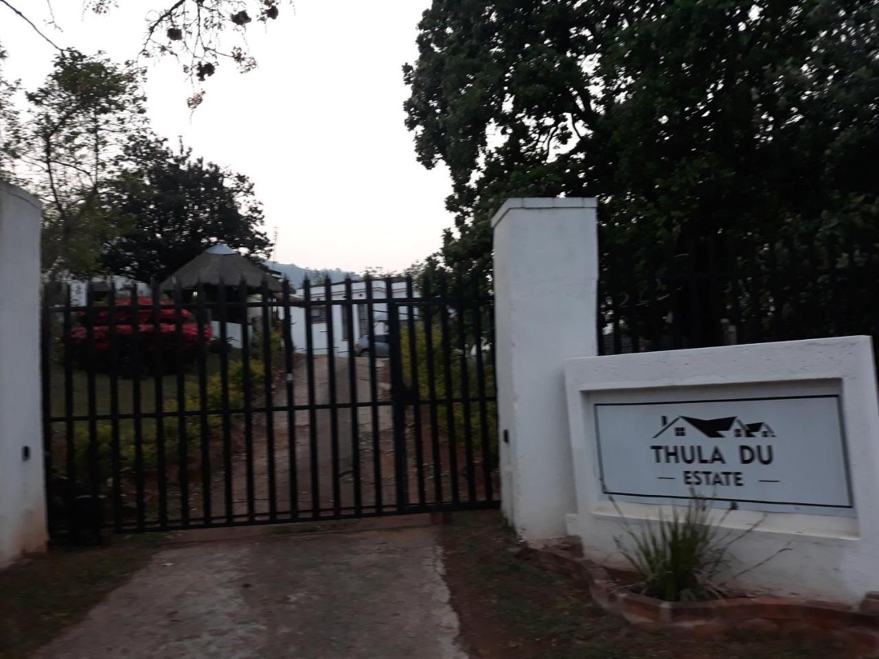 Thula Du Estate - One Bed Apartment Mbabane Eksteriør bilde