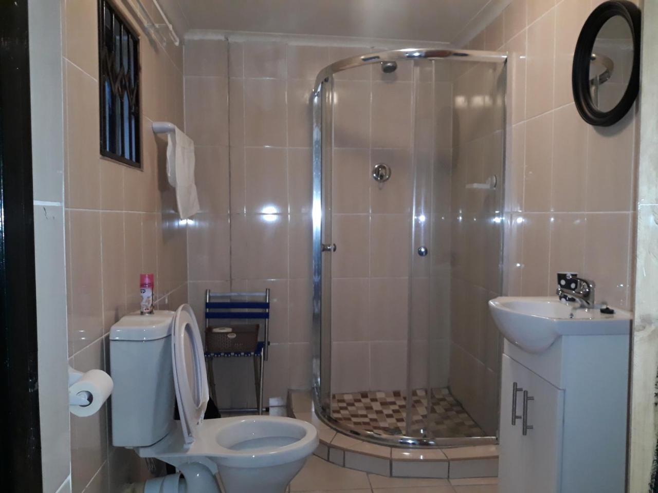Thula Du Estate - One Bed Apartment Mbabane Eksteriør bilde