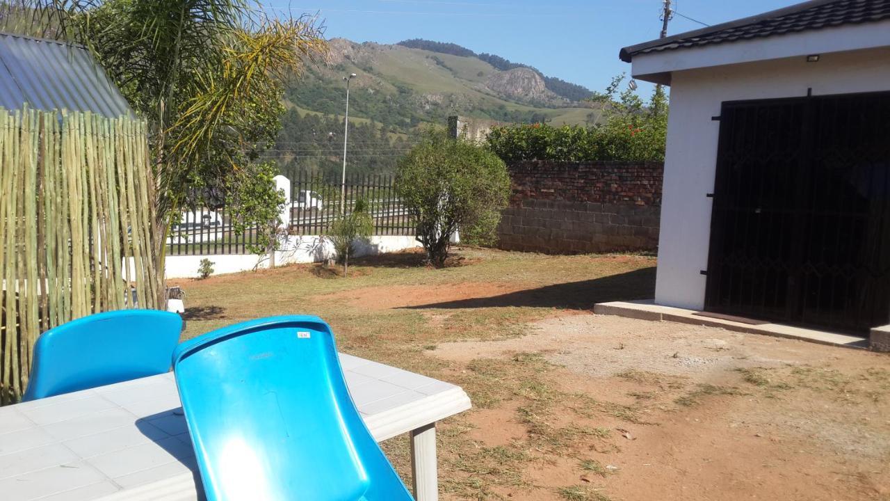 Thula Du Estate - One Bed Apartment Mbabane Eksteriør bilde