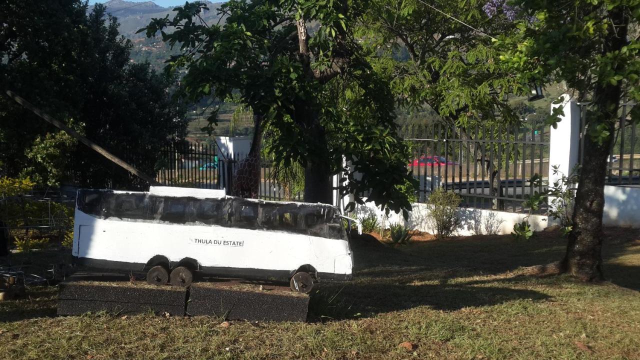 Thula Du Estate - One Bed Apartment Mbabane Eksteriør bilde