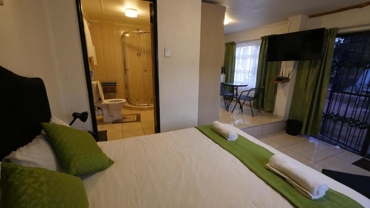 Thula Du Estate - One Bed Apartment Mbabane Eksteriør bilde